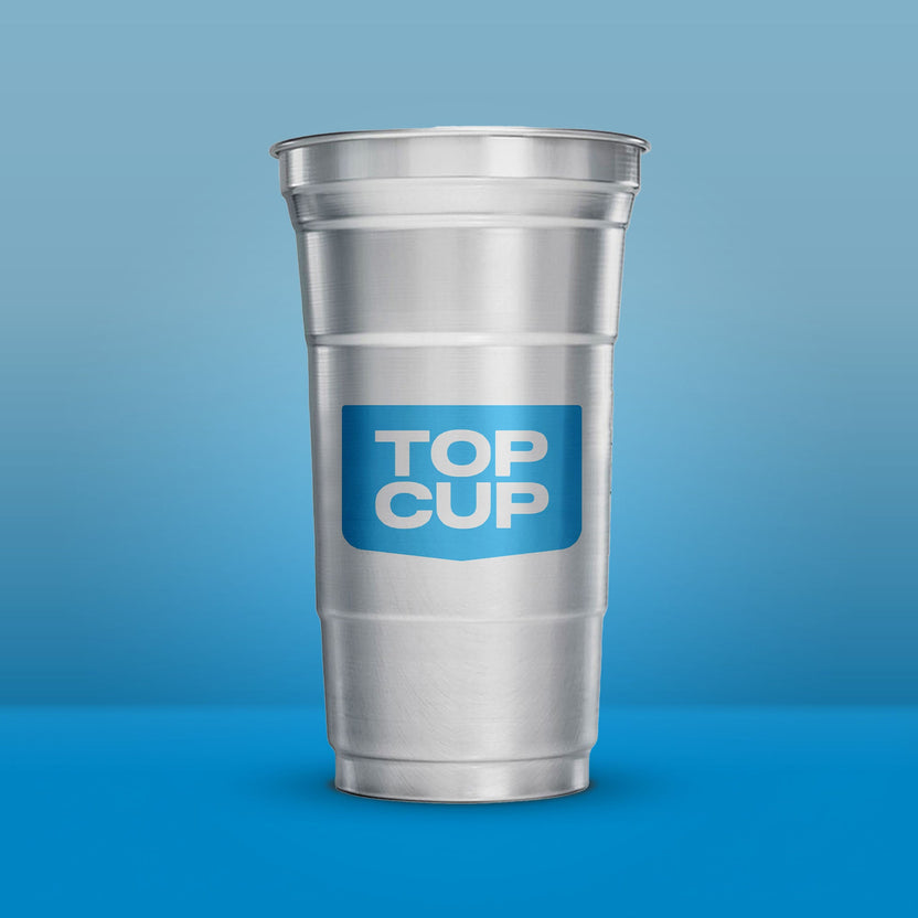 All – Top Cup Aluminum Cups