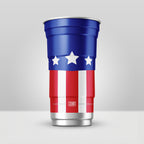 Americana Aluminum Cup