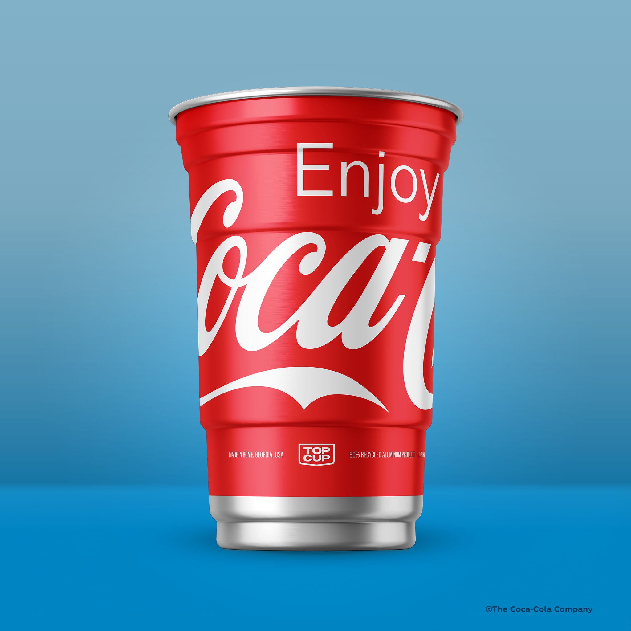 Coca-Cola Enjoy