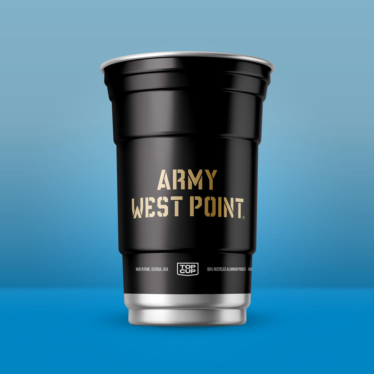 United States Military Academy NCAA Aluminum Cup