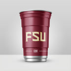 Florida State University NCAA Aluminum Cup