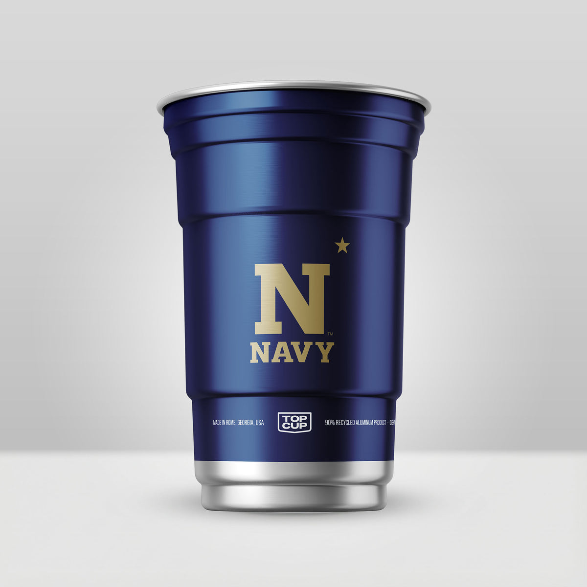 United States Naval Academy NCAA Aluminum Cup