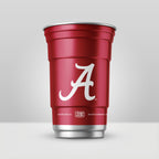 University of Alabama NCAA Aluminum Cup