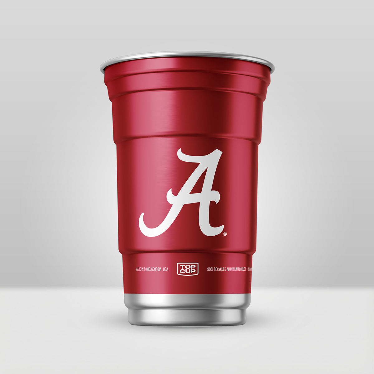 University of Alabama NCAA Aluminum Cup
