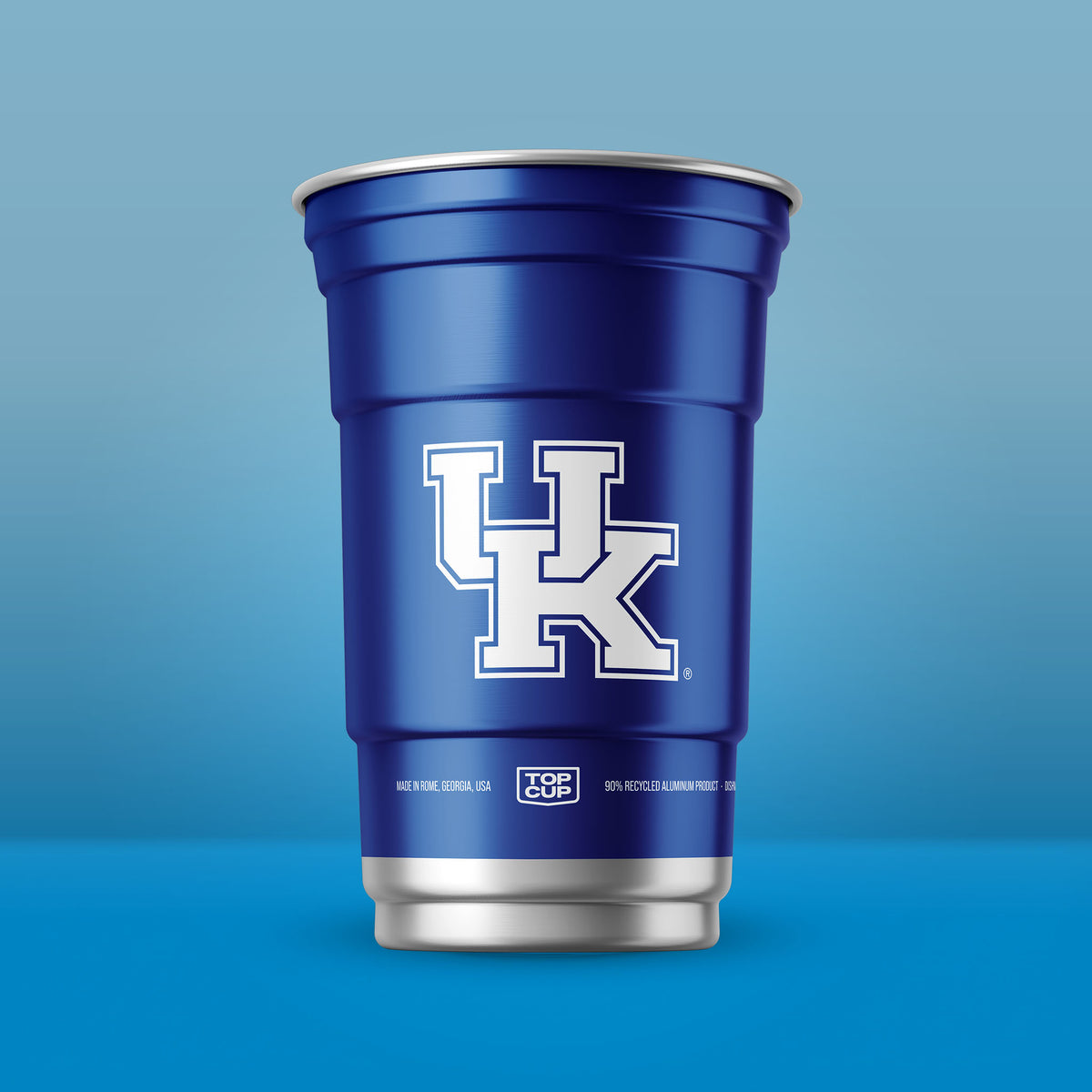 University of Kentucky NCAA Aluminum Cup