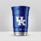 University of Kentucky NCAA Aluminum Cup