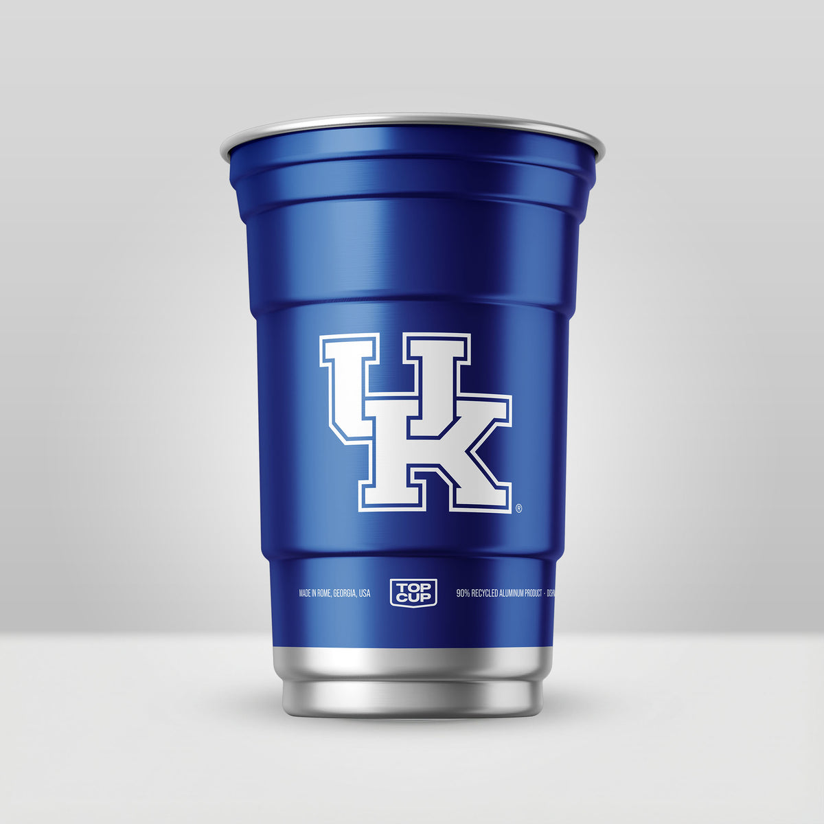 University of Kentucky NCAA Aluminum Cup