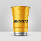 University of Missouri NCAA Aluminum Cup