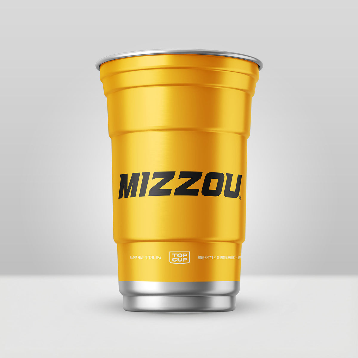 University of Missouri NCAA Aluminum Cup