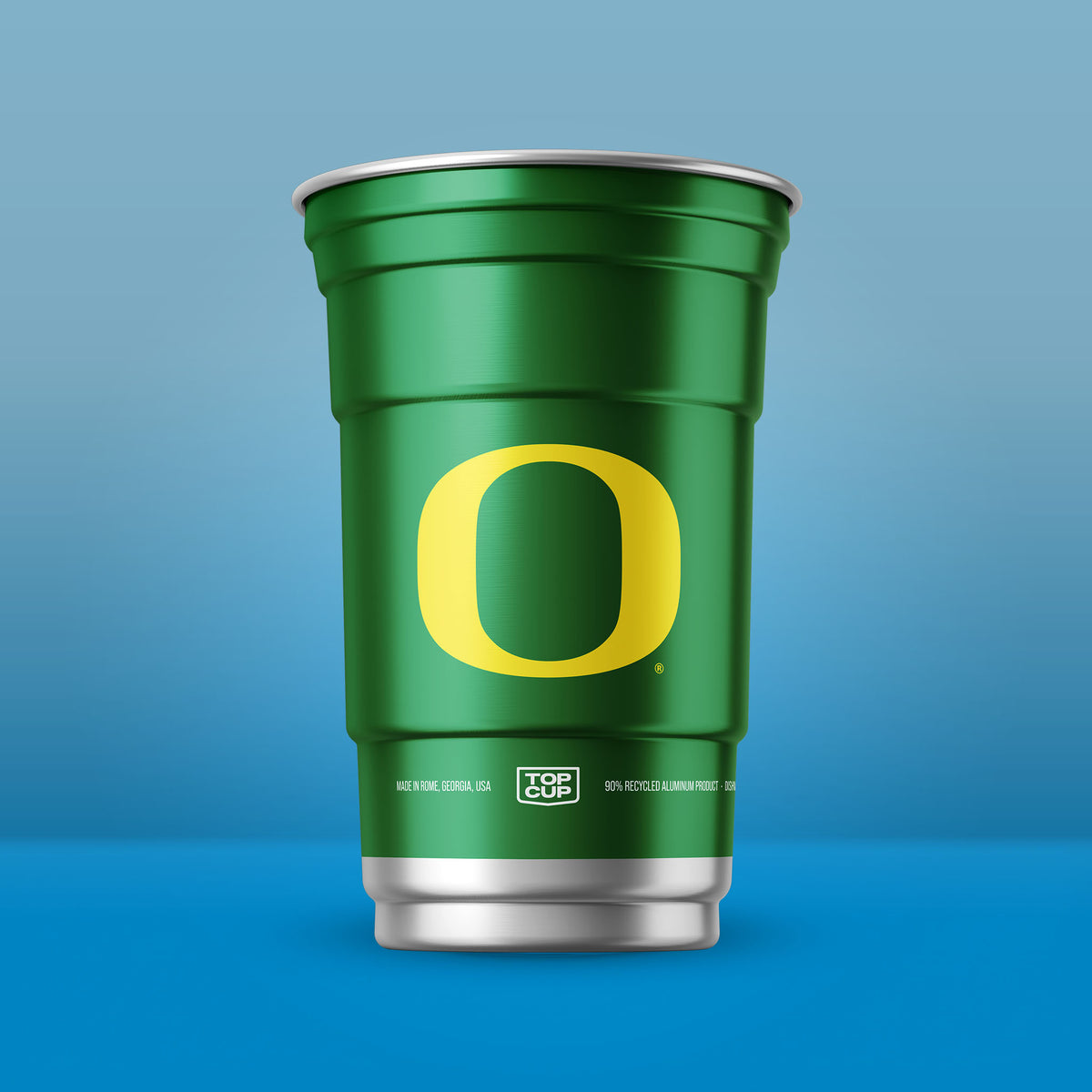 University of Oregon NCAA Aluminum Cup