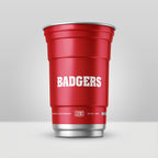 University of Wisconsin NCAA Aluminum Cup