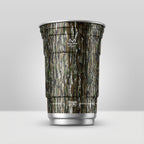 Top Cup Realtree Original Camo Aluminum Party Cups