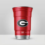 Top Cup University of Georgia Aluminum Party Cups