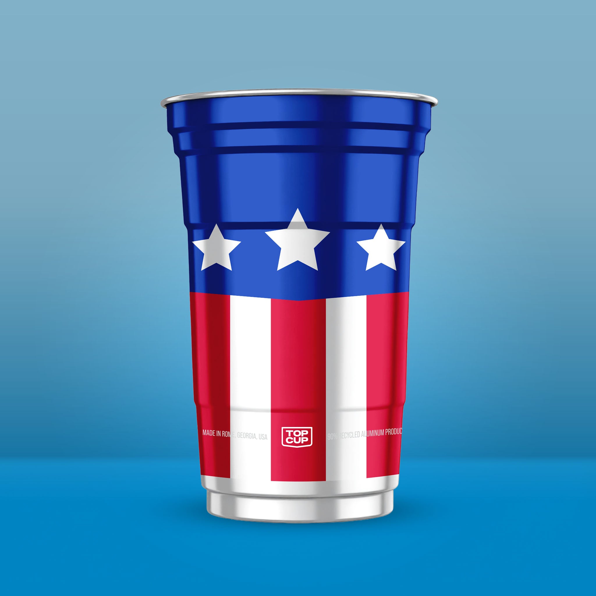 Top Cup America 250th Cup