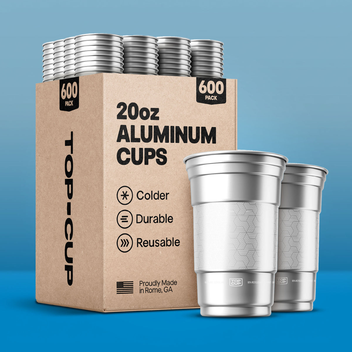 Top Cup Stealth Cup Bulk Packs