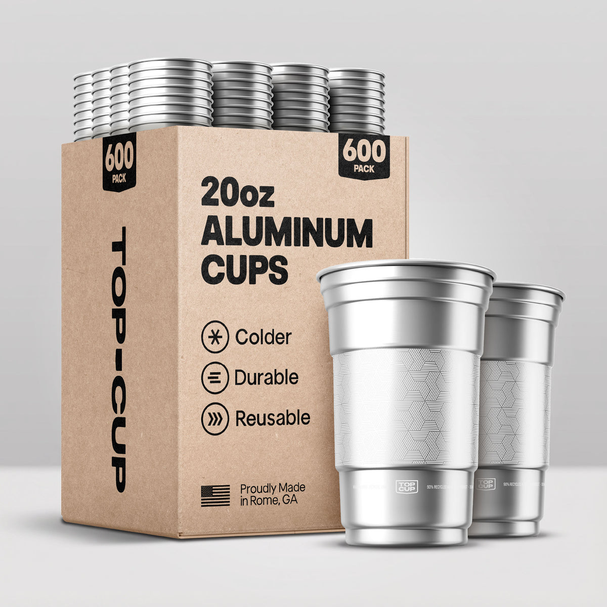 Top Cup Stealth Cup Bulk Packs