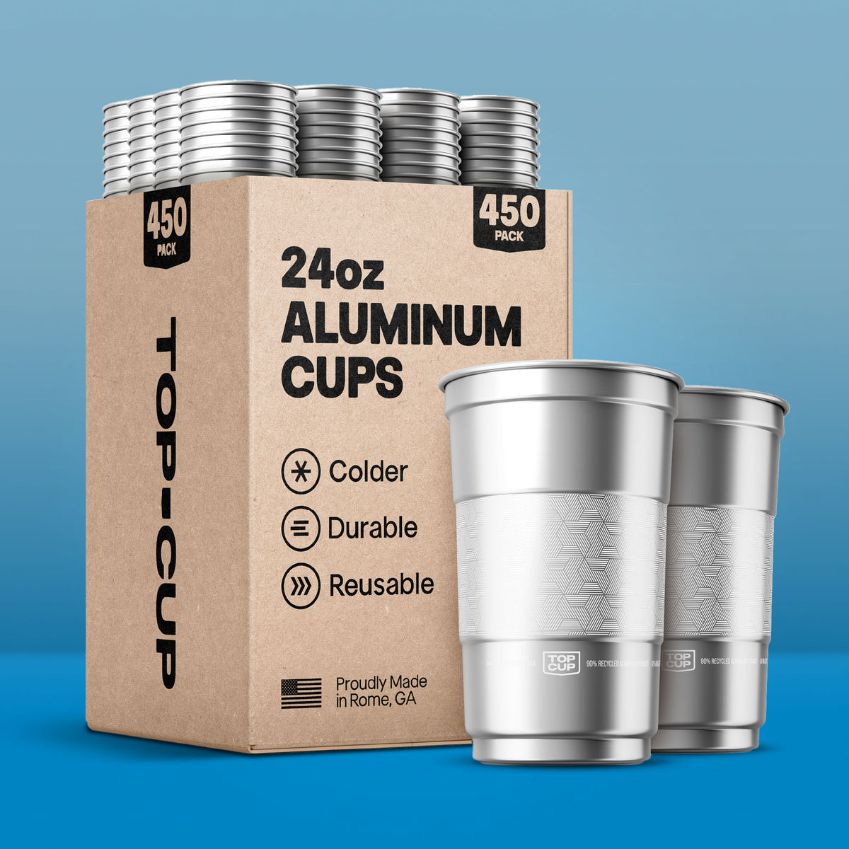Top Cup Stealth Cup Bulk Packs