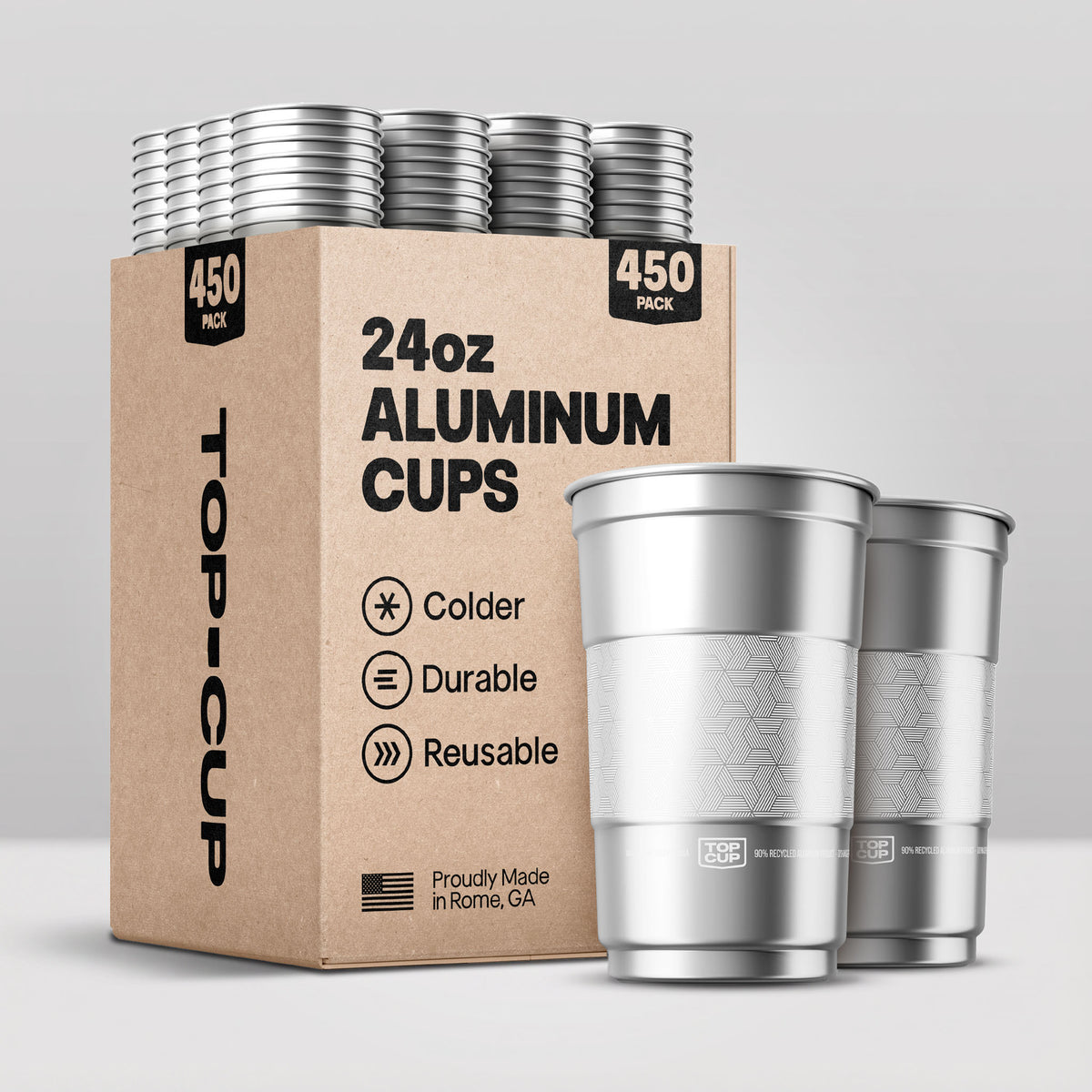 Top Cup Stealth Cup Bulk Packs