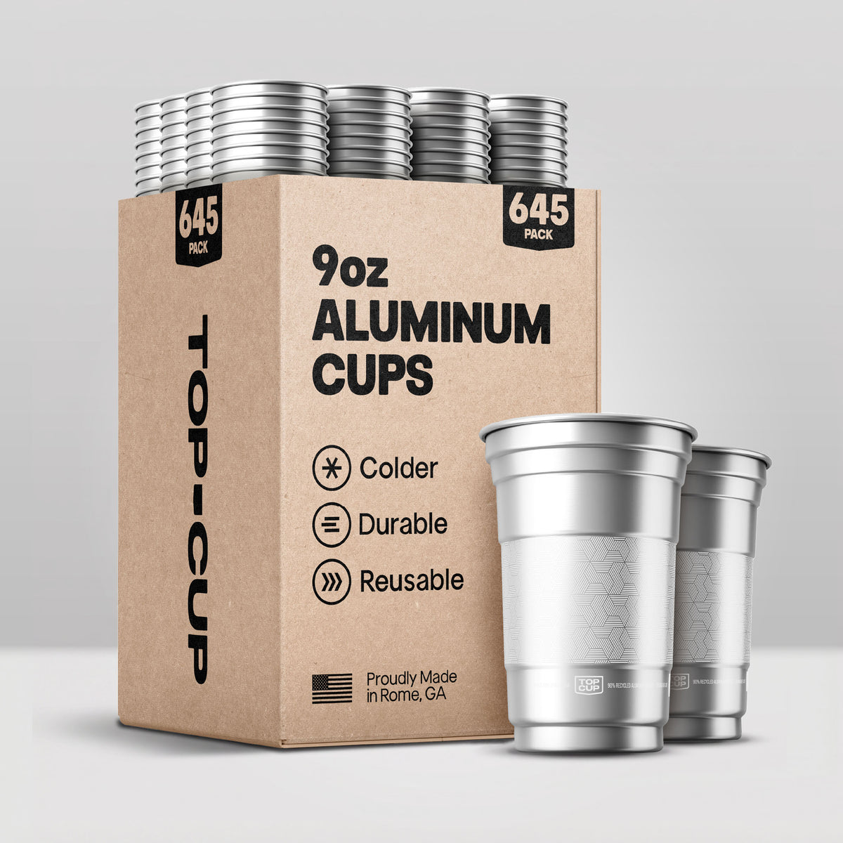Top Cup Stealth Cup Bulk Packs