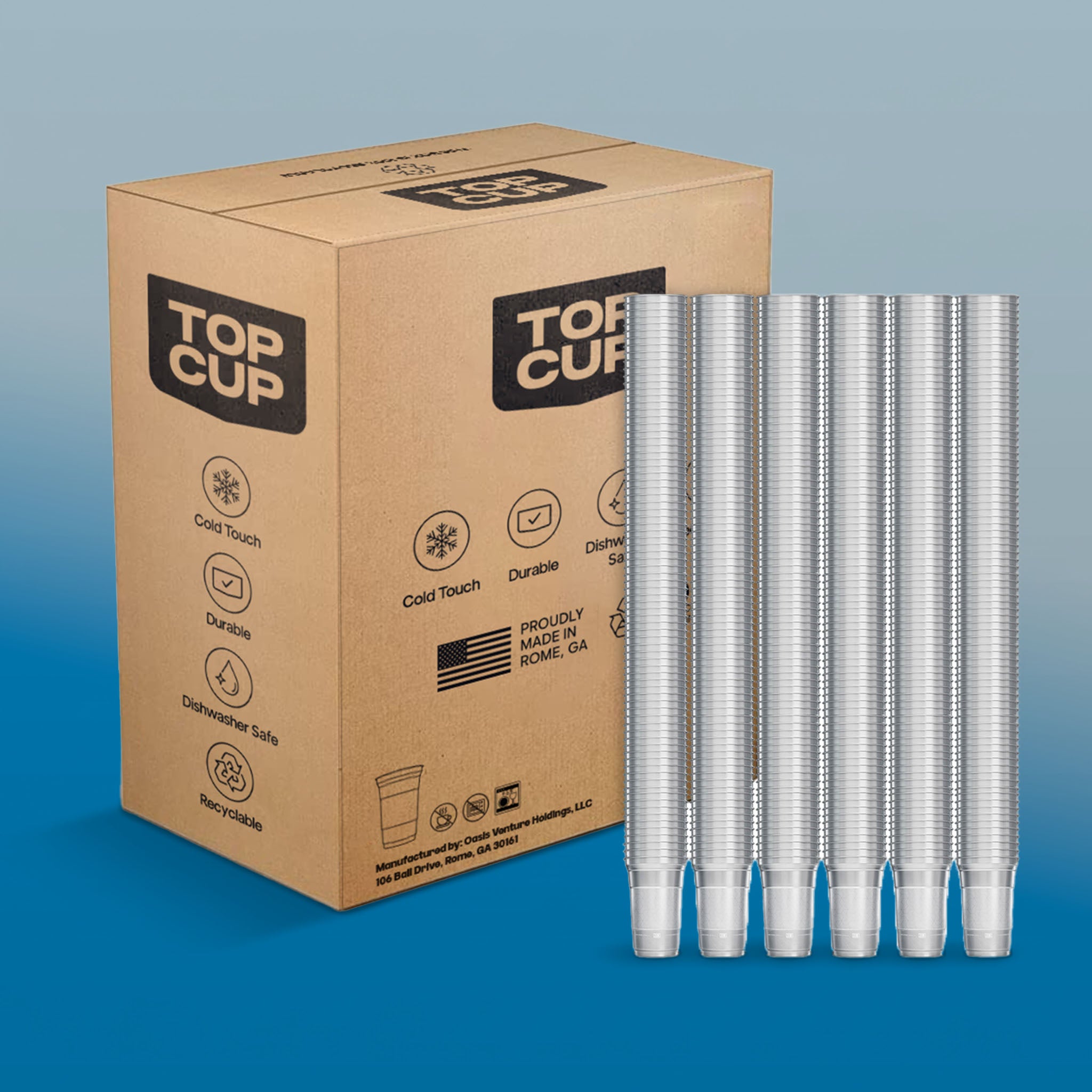 Top Cup Stealth Cup Bulk Packs