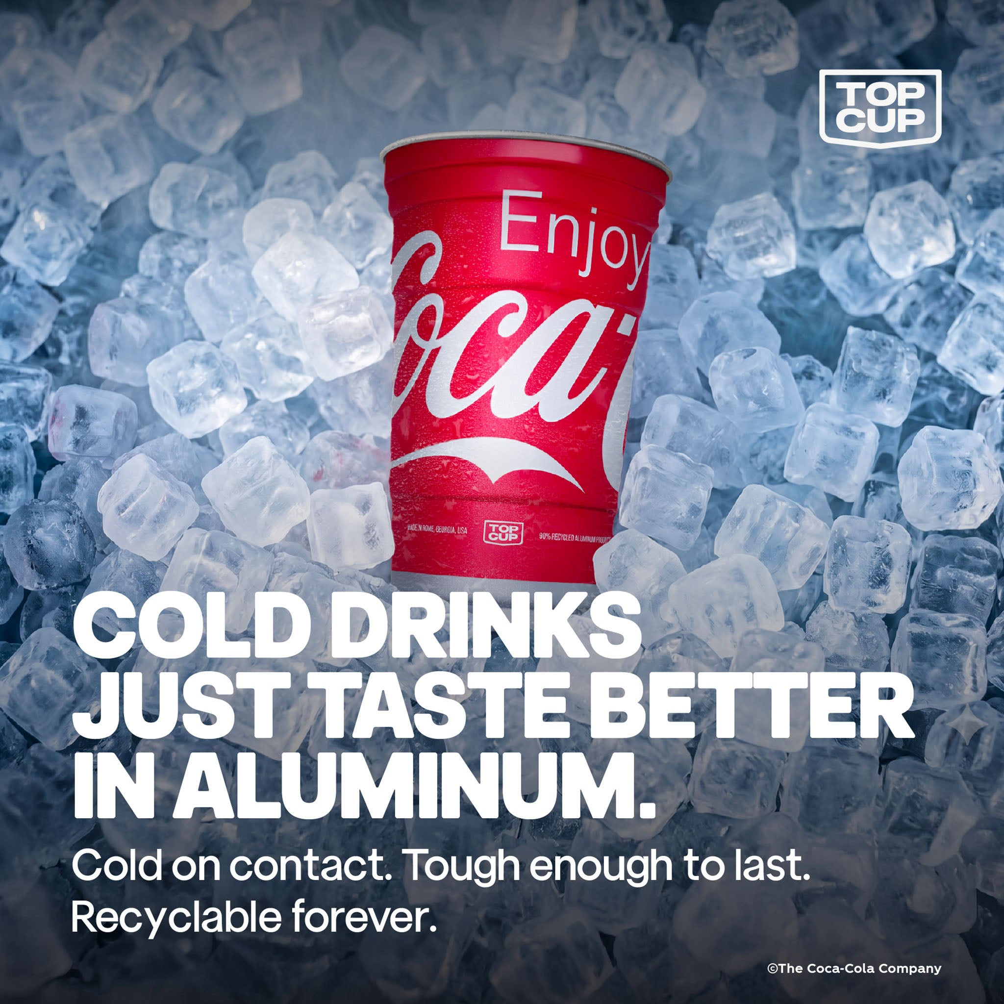 Coca-Cola Enjoy