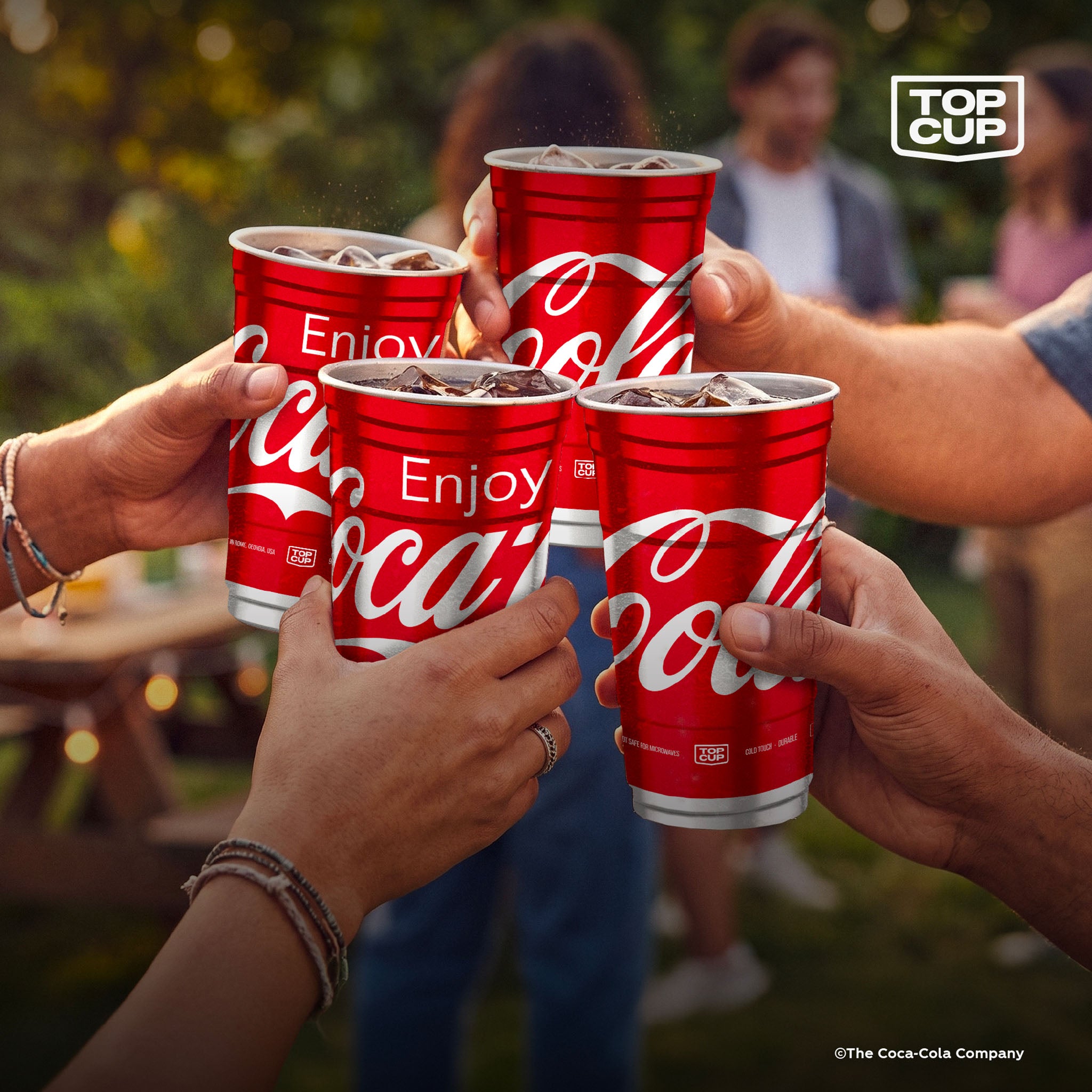 Coca-Cola Enjoy
