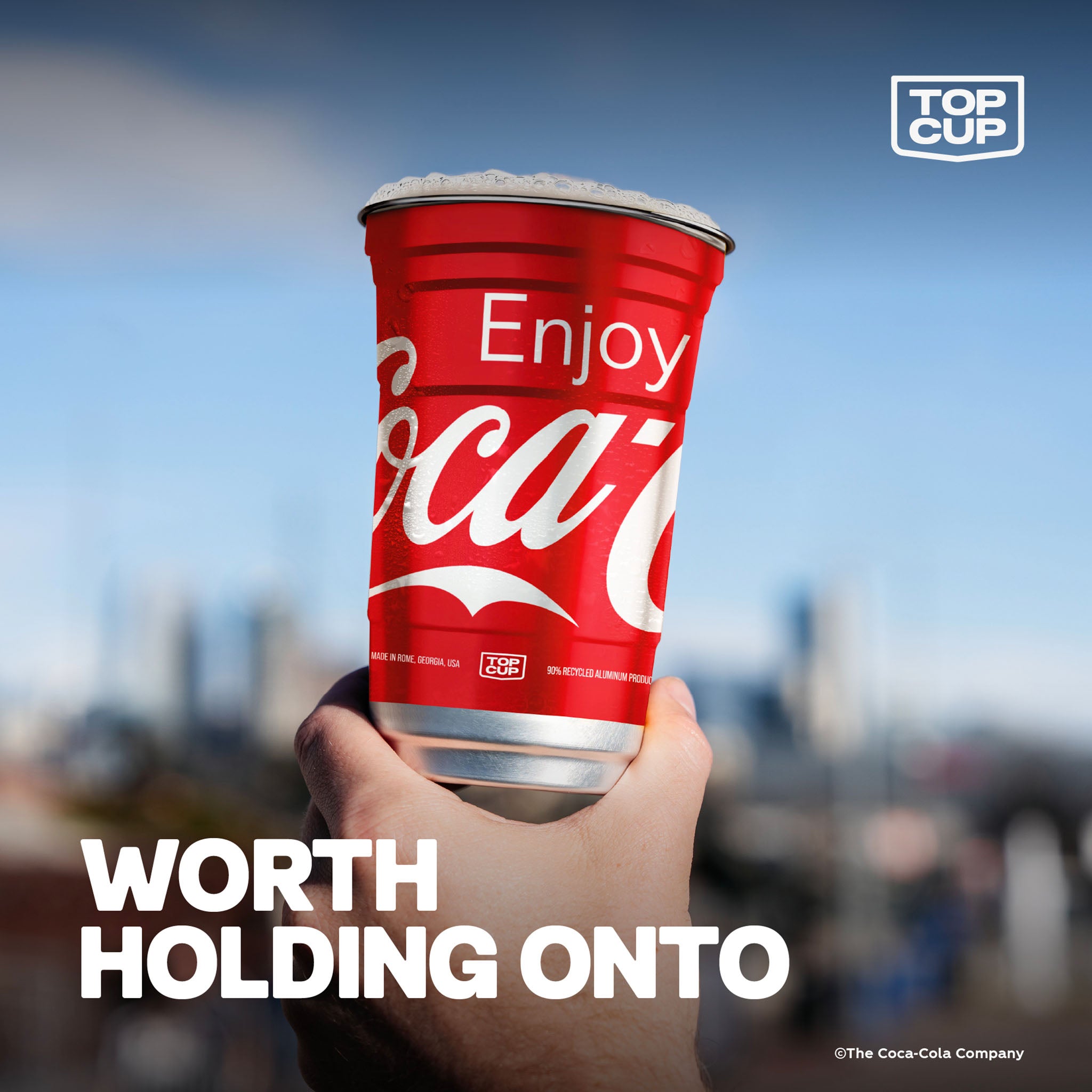 Coca-Cola Enjoy