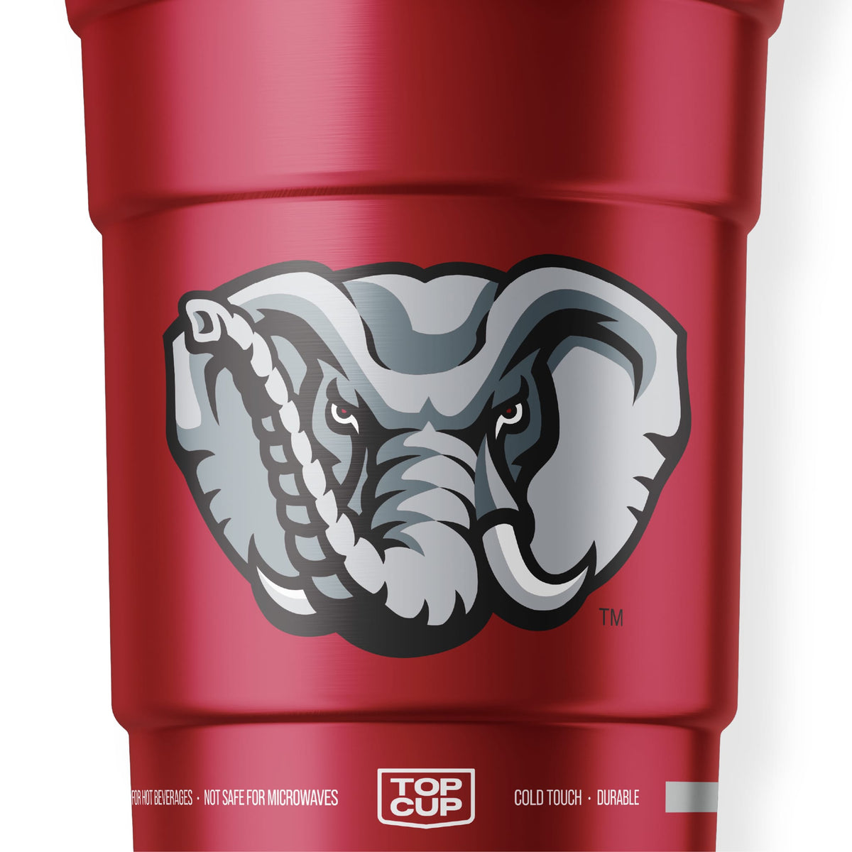 University of Alabama NCAA Aluminum Cup