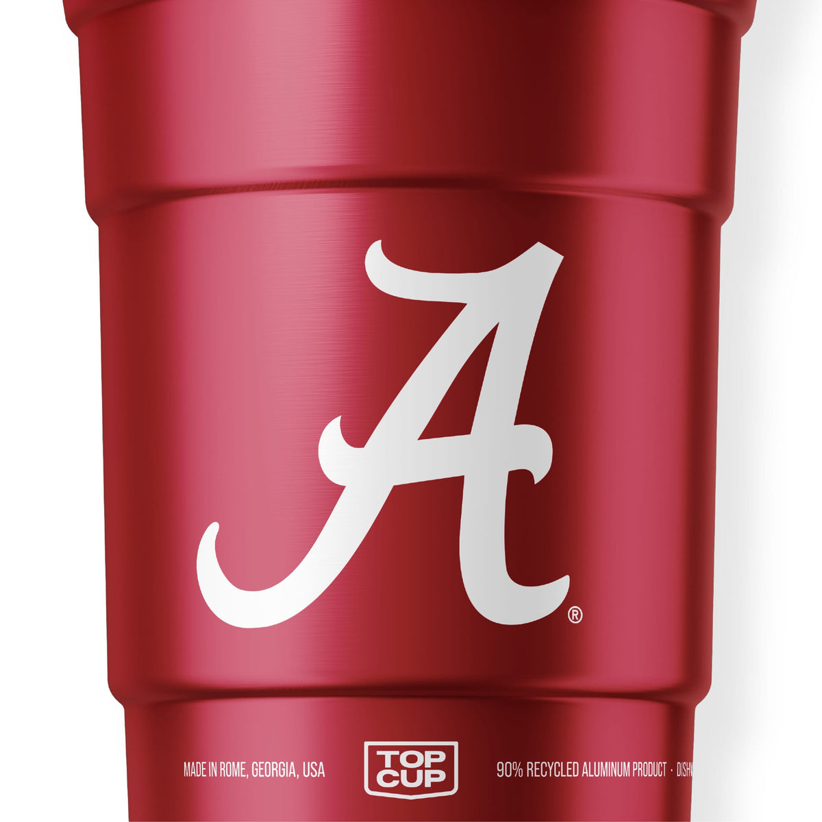 University of Alabama NCAA Aluminum Cup