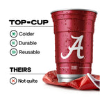 University of Alabama NCAA Aluminum Cup