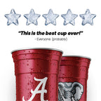 University of Alabama NCAA Aluminum Cup