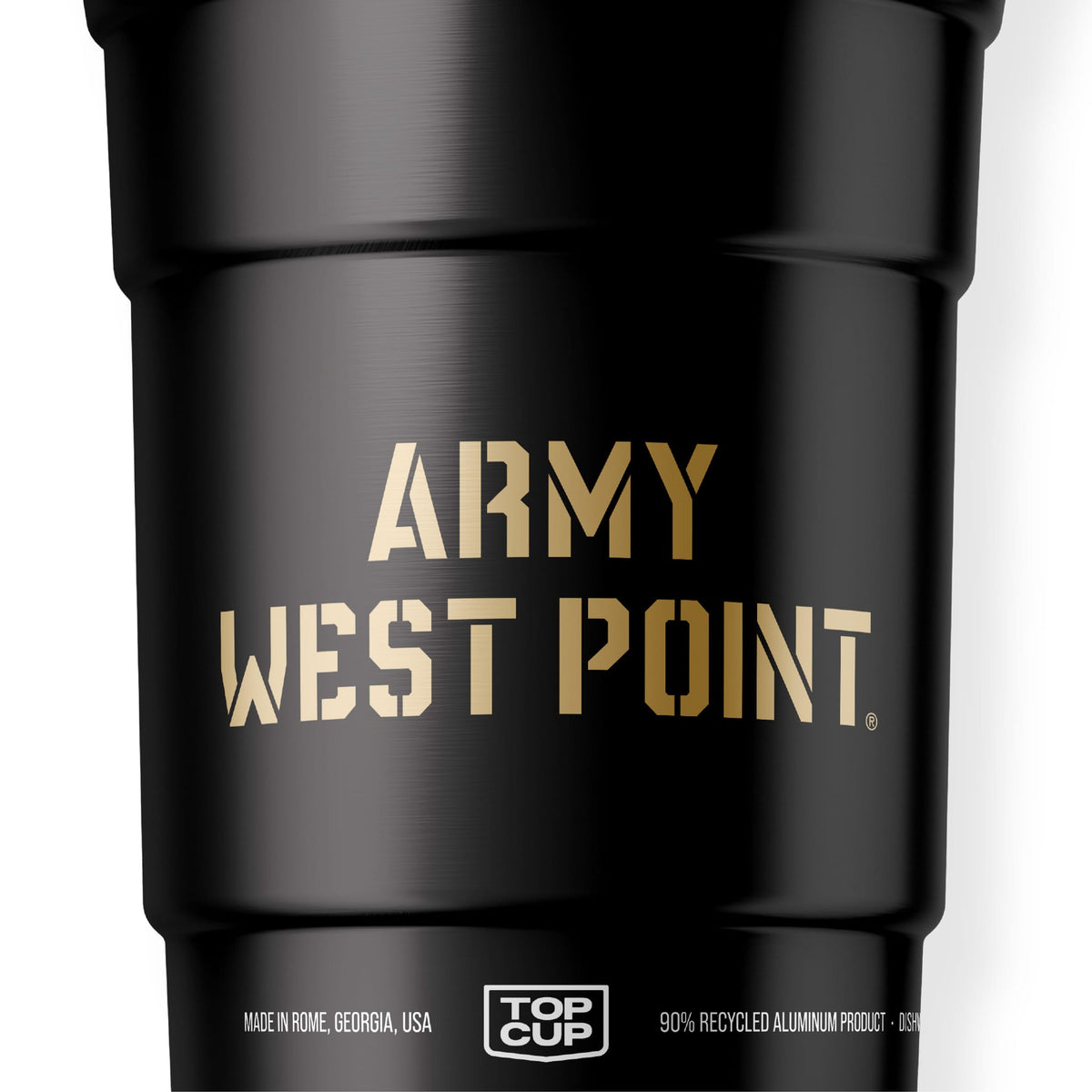United States Military Academy NCAA Aluminum Cup