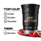 United States Military Academy NCAA Aluminum Cup