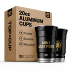 United States Military Academy NCAA Aluminum Cup