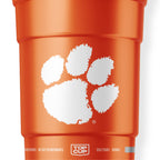 Clemson University NCAA Aluminum Cup