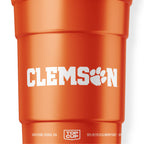 Clemson University NCAA Aluminum Cup