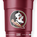 Florida State University NCAA Aluminum Cup