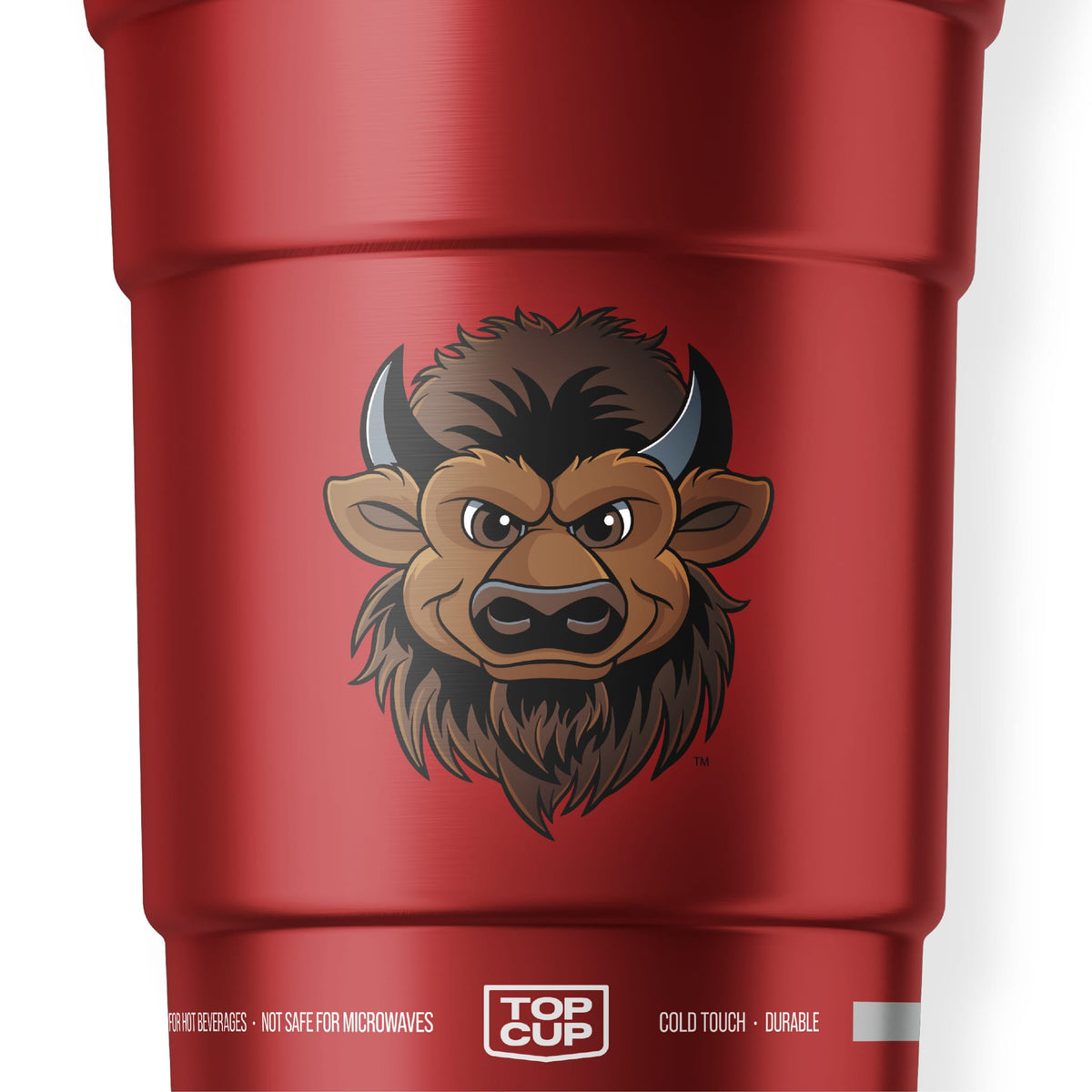Indiana University NCAA Aluminum Cup