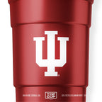 Indiana University NCAA Aluminum Cup