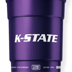 Kansas State University NCAA Aluminum Cup