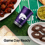 Kansas State University NCAA Aluminum Cup
