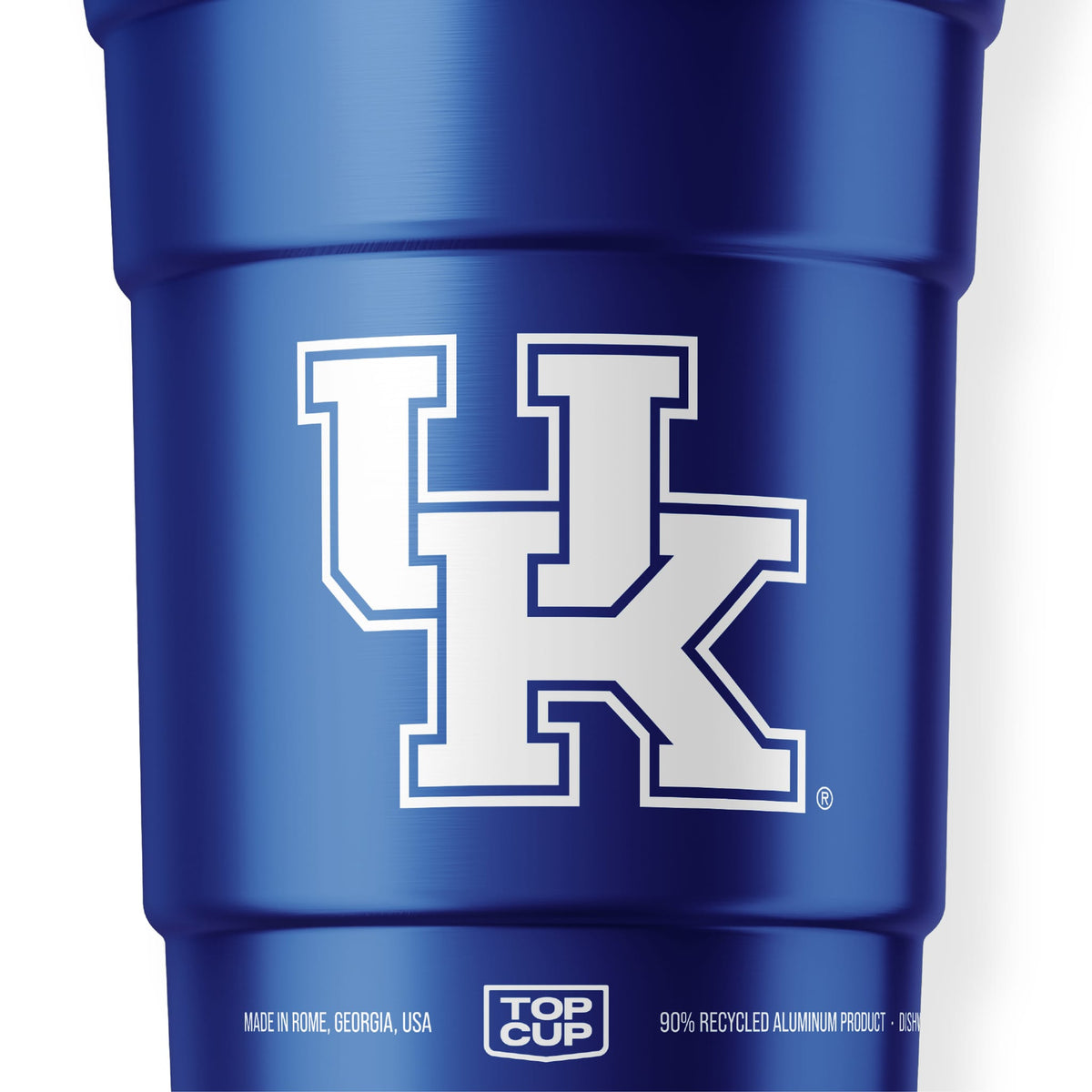 University of Kentucky NCAA Aluminum Cup
