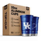 University of Kentucky NCAA Aluminum Cup