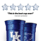 University of Kentucky NCAA Aluminum Cup