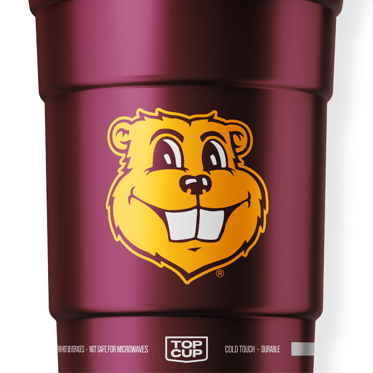 University of Minnesota NCAA Aluminum Cup