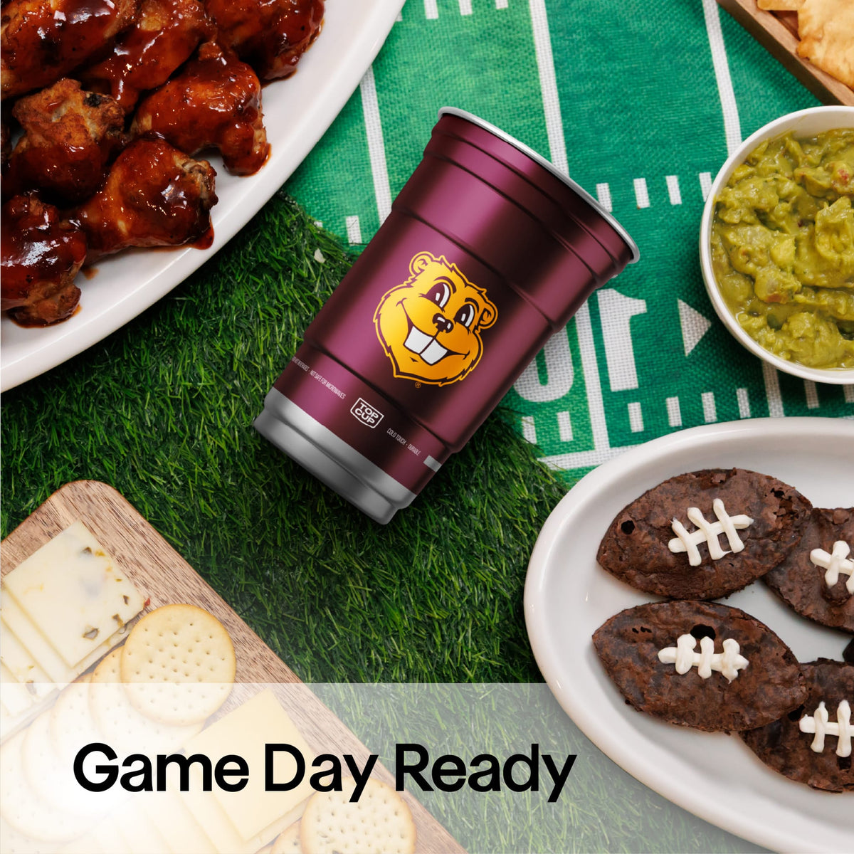 University of Minnesota NCAA Aluminum Cup
