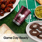 Mississippi State University NCAA Aluminum Cup