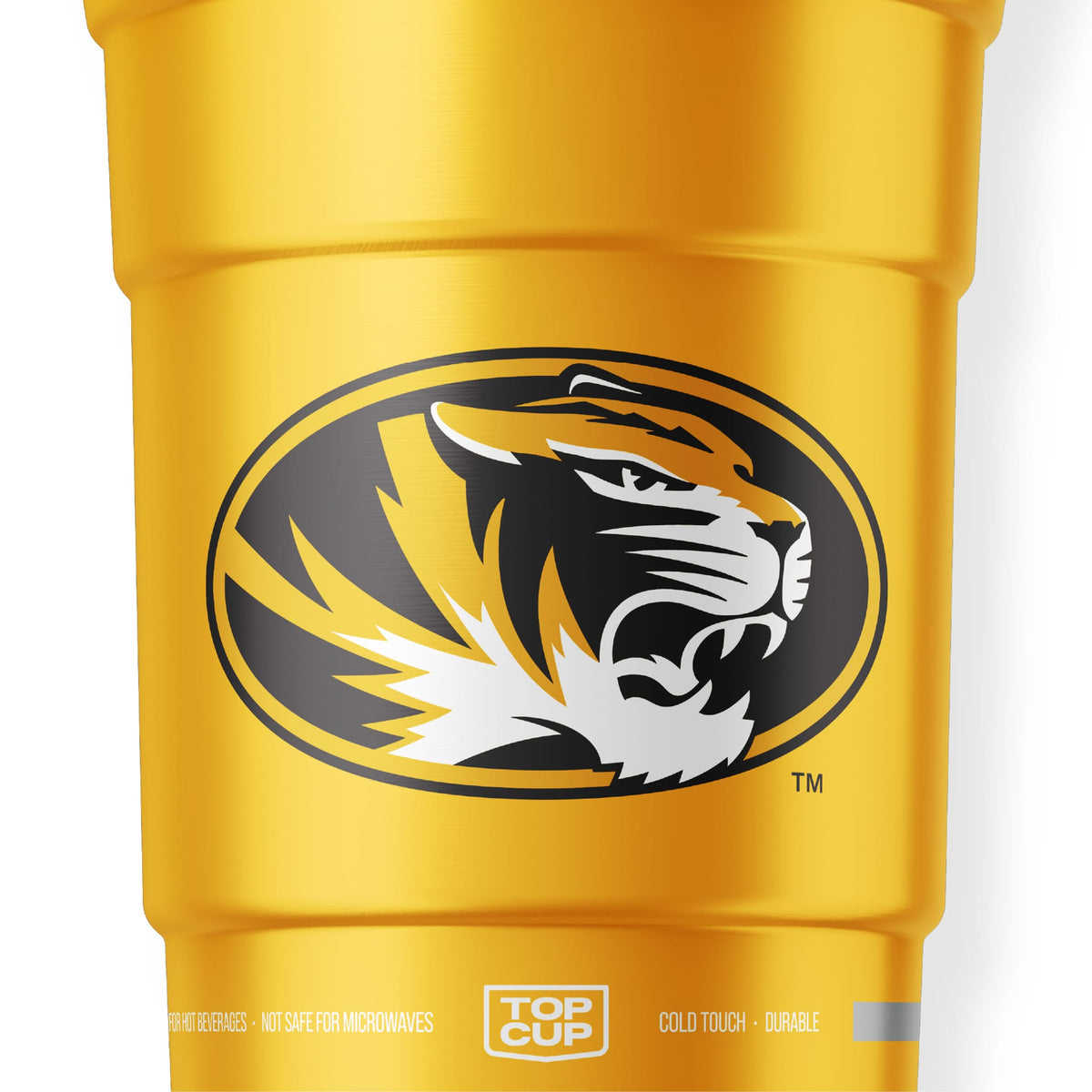 University of Missouri NCAA Aluminum Cup