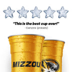 University of Missouri NCAA Aluminum Cup