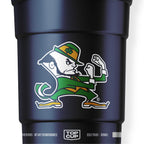 University of Notre Dame NCAA Aluminum Cup
